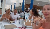 Lidija Ocokoljić i Ceca Ražnatović
