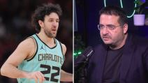 Vasilije Micić i Ofer Janaj