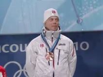 Norveški sportista Odun Grenvold