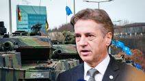 Premijer Slovenije Robert Golob, NATO.jpg