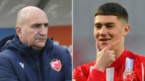 Andrija Maksimović i Mitar Mrkela