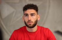 Nair Tiknizijan fudbaler Crvene zvezde