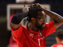 Džon Braun bivši košarkaš Crvene zvezde