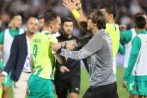 Partizan - AEK tuča na kraju