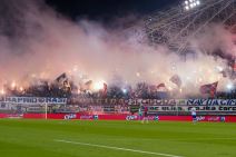 Stadion Poljud na kojem igra Hajduk Split.