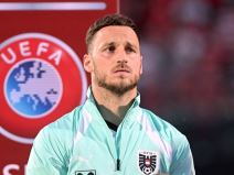 Marko Arnautović fudbaler Austrije