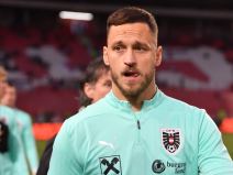Marko Arnautović na Marakani