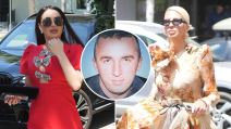 Svetlana Ceca Ražnatović, Jelena Karleuša, Zoran Davidović Ćanda