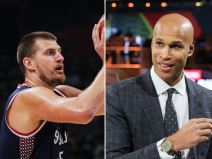 Nikola Jokić Ričard Džeferson