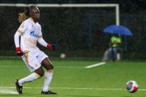 Dalsio na utakmici Crvene zvezde i Železničara