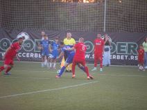 Fudbal 7 Srbija Italija