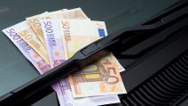 Novac pare euro