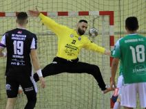 Seid Heidarirad bivši golman Partizana