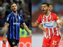 Marko Arnautović Aleksandar Dragović