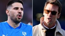Tom Brejdi i Aleksandar Mitrović