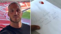 Marko Arnautović i pismo navijačima