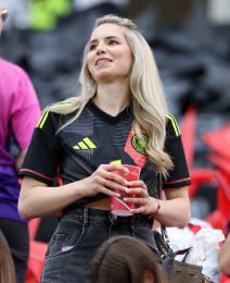 Anika supruga Manuela Nojera