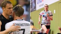 Bastijan Švajnštajger nije došao na venčanje Manuiela Nojera i supruge Anike