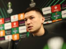 Srpski fudbaler Nemanja Tošić