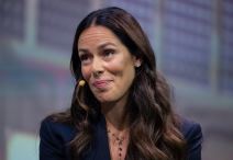 Ana Ivanović na konferenciji