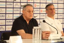 Konferencija pred Evropsko prvenstvo za igrače do 18 godina