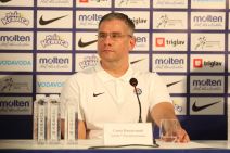 Konferencija pred Evropsko prvenstvo za igrače do 18 godina