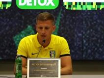 Kirilo Nesterenko, trener Oleksandrije.