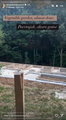 Elena Karaman povrtnjak