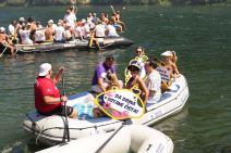 Fondacija Mozzart u velikoj eko-akciji na Drinskoj regati