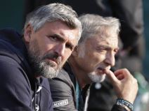 Goran Ivanišević u Beogradu