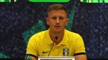 Trener Oleksandrije Kiril Nesterenko.