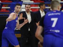 Cibona na meču sa FMPom