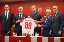 Marko Arnautović promocija na Marakani
