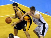 Andrija Stipanović i Žarko Rakočević