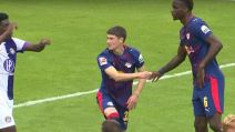 Andrija Maksimović RB Lajpcig