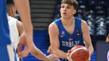 Srbija Grčka U18 Eurobasket u Beogradu