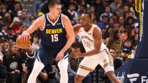 Čarls Besi i Nikola Jokić u duelu na Denver San Antonio