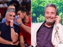 Srđan Novak Đoković i Erol Mask