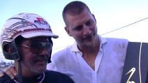Nikola Jokić plače na Dužijanci