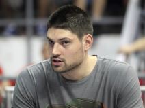 Crnogorski košarkaš Nikola Vučević.