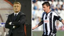 Radomir Antić i Saša Ilić