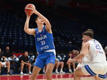 Petar Ostojić reprezentativac Srbije