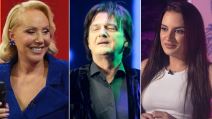 Zdravko Čolić Lepa Brena Barbara Bobak