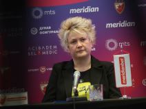 Marina Maljković novi trener kođarkašica Crvene zvezde