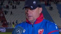 Vladan Milojević o pobedi protiv Gibraltara