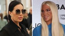 Ceca i Jelena Karleuša