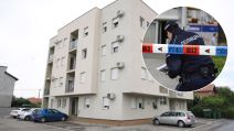 Pucnjava na Ledinama, policija, uviđaj, forenzika, policijska traka