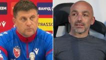 Vladan Milojević i Žarko Lazetić