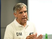 Nekadašnji italijanski sudija Domeniko Mesina.