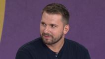 Luka Dončić mršav gostuje u emisiji.